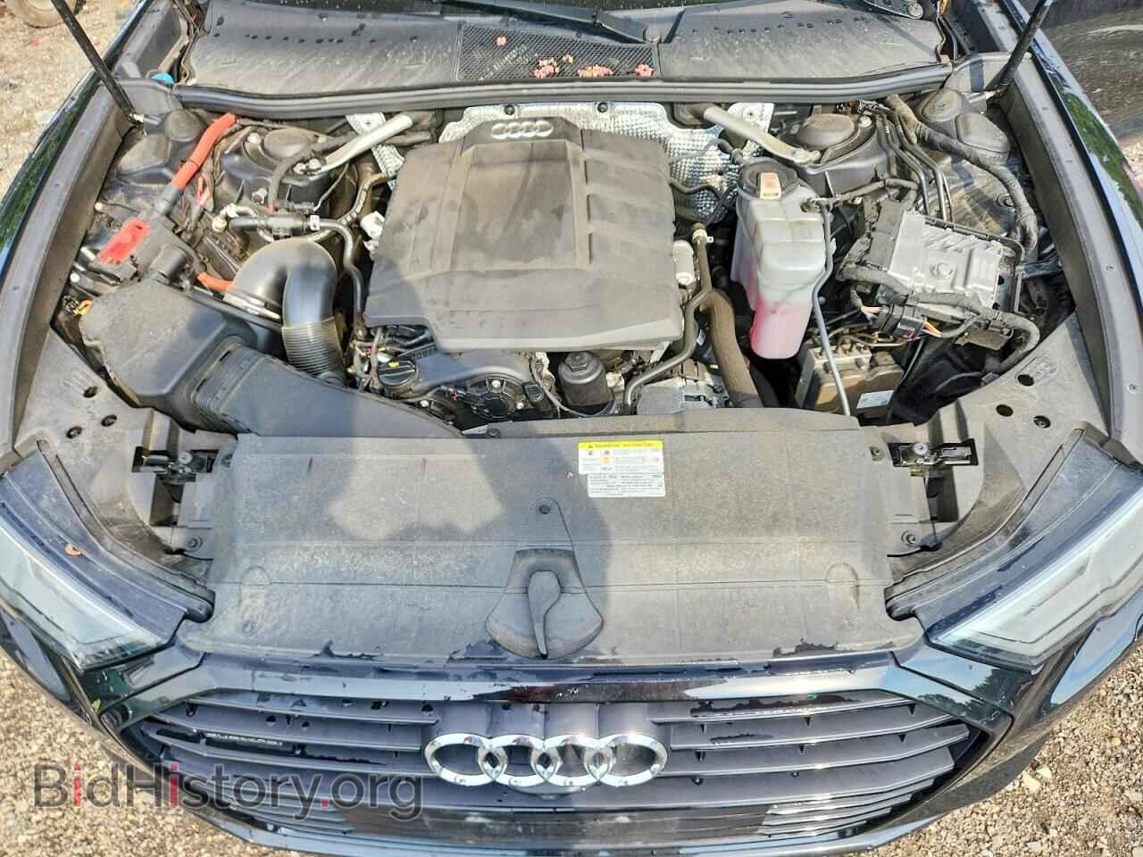 2021 AUDI A6 - VIN: WAUD8AF27MN042616 - Photo 11