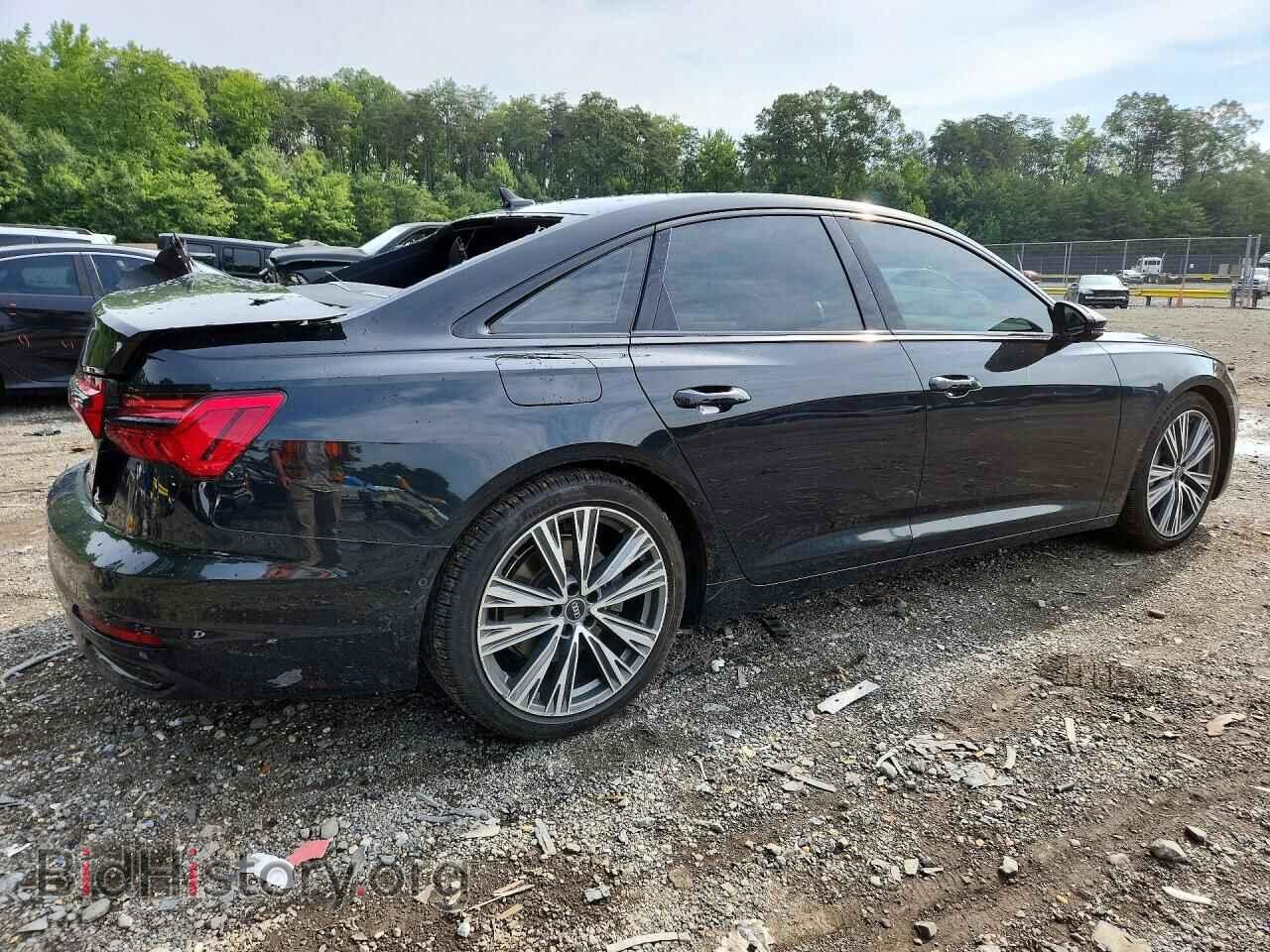 2021 AUDI A6 - VIN: WAUD8AF27MN042616 - Photo 3