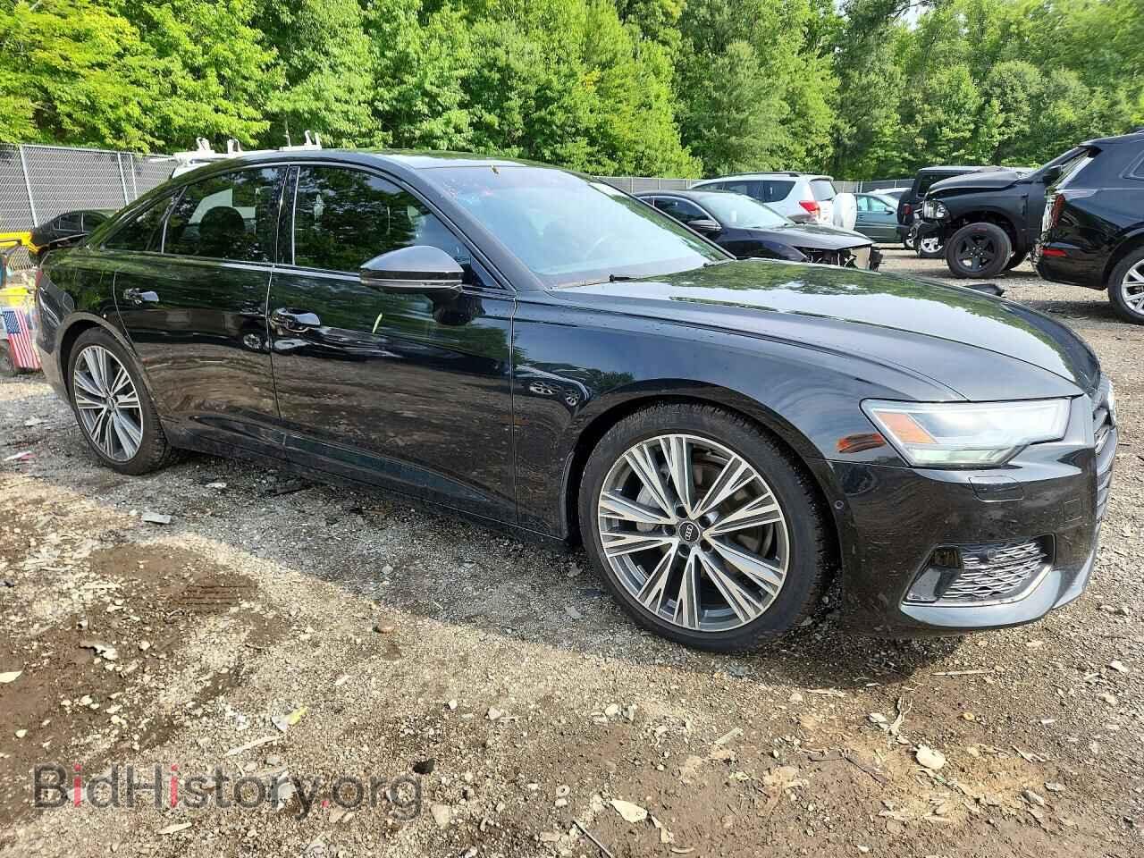 2021 AUDI A6 - VIN: WAUD8AF27MN042616 - Photo 4