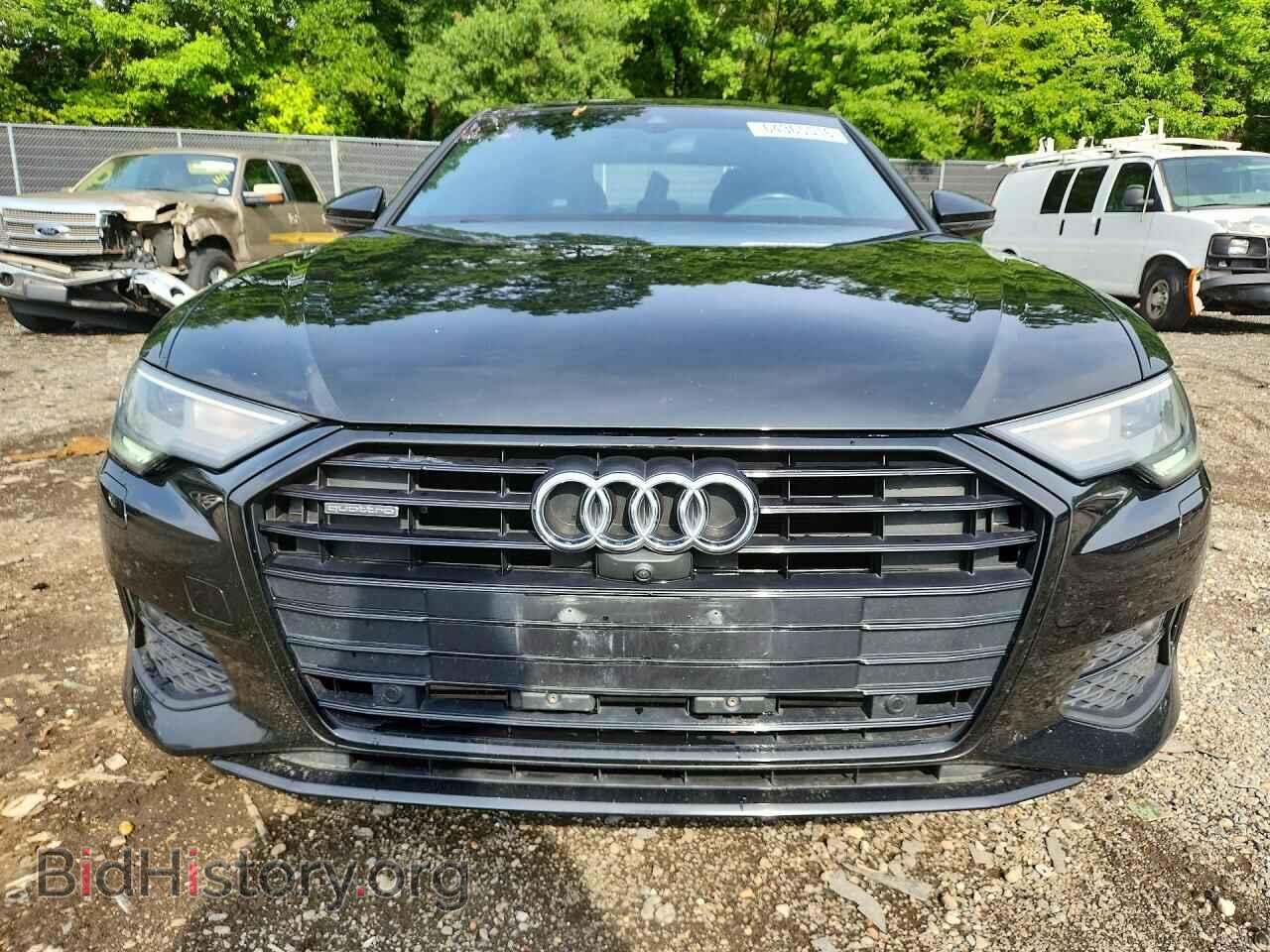 2021 AUDI A6 - VIN: WAUD8AF27MN042616 - Photo 5