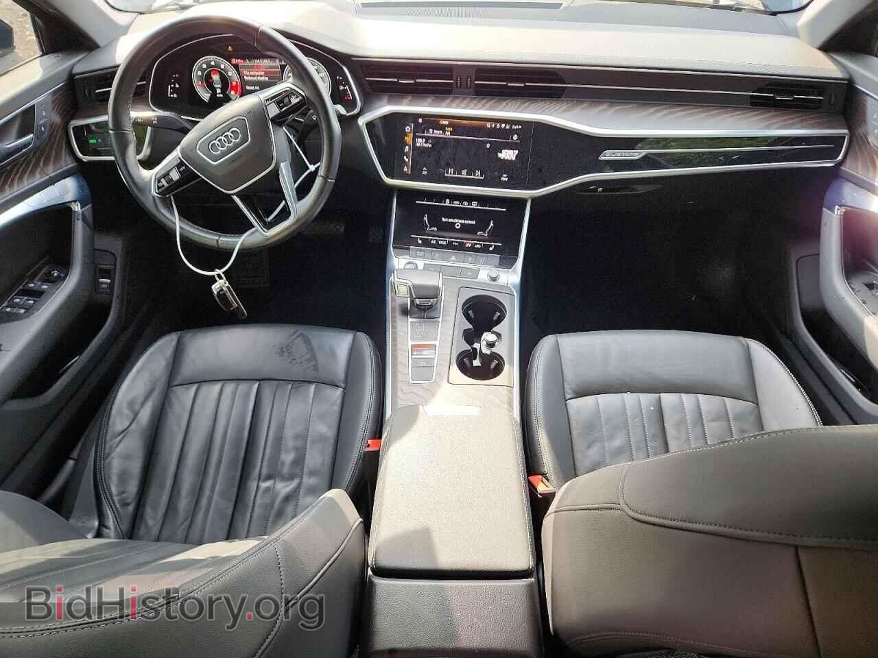 2021 AUDI A6 - VIN: WAUD8AF27MN042616 - Photo 8