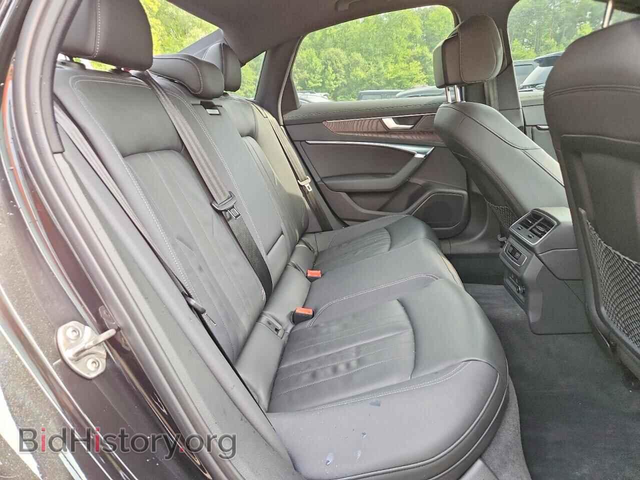 2021 AUDI A6 - VIN: WAUD8AF27MN042616 - Photo 10