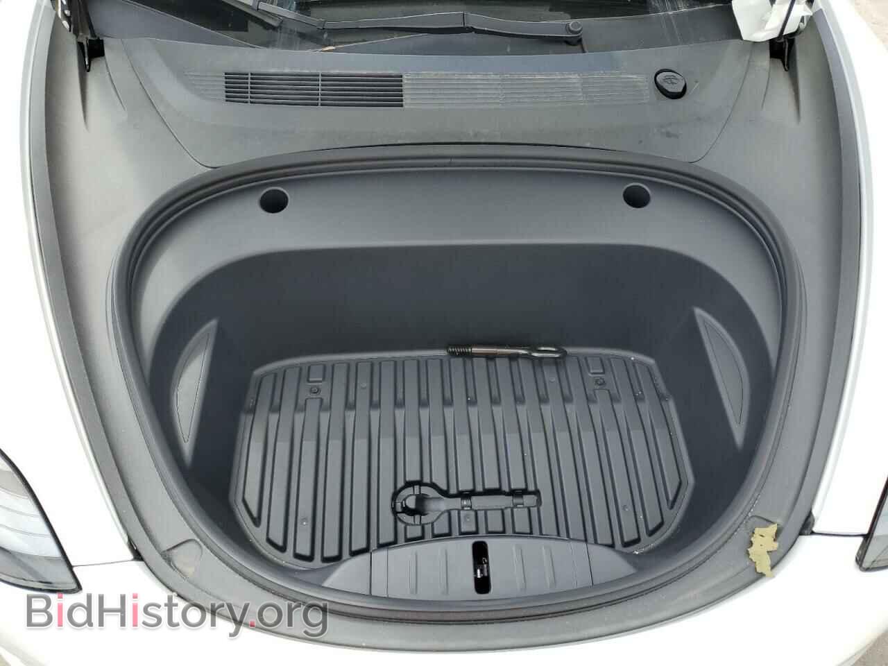 2022 TESLA MODEL 3 - VIN: 5YJ3E1EAXNF289063 - Фото 11