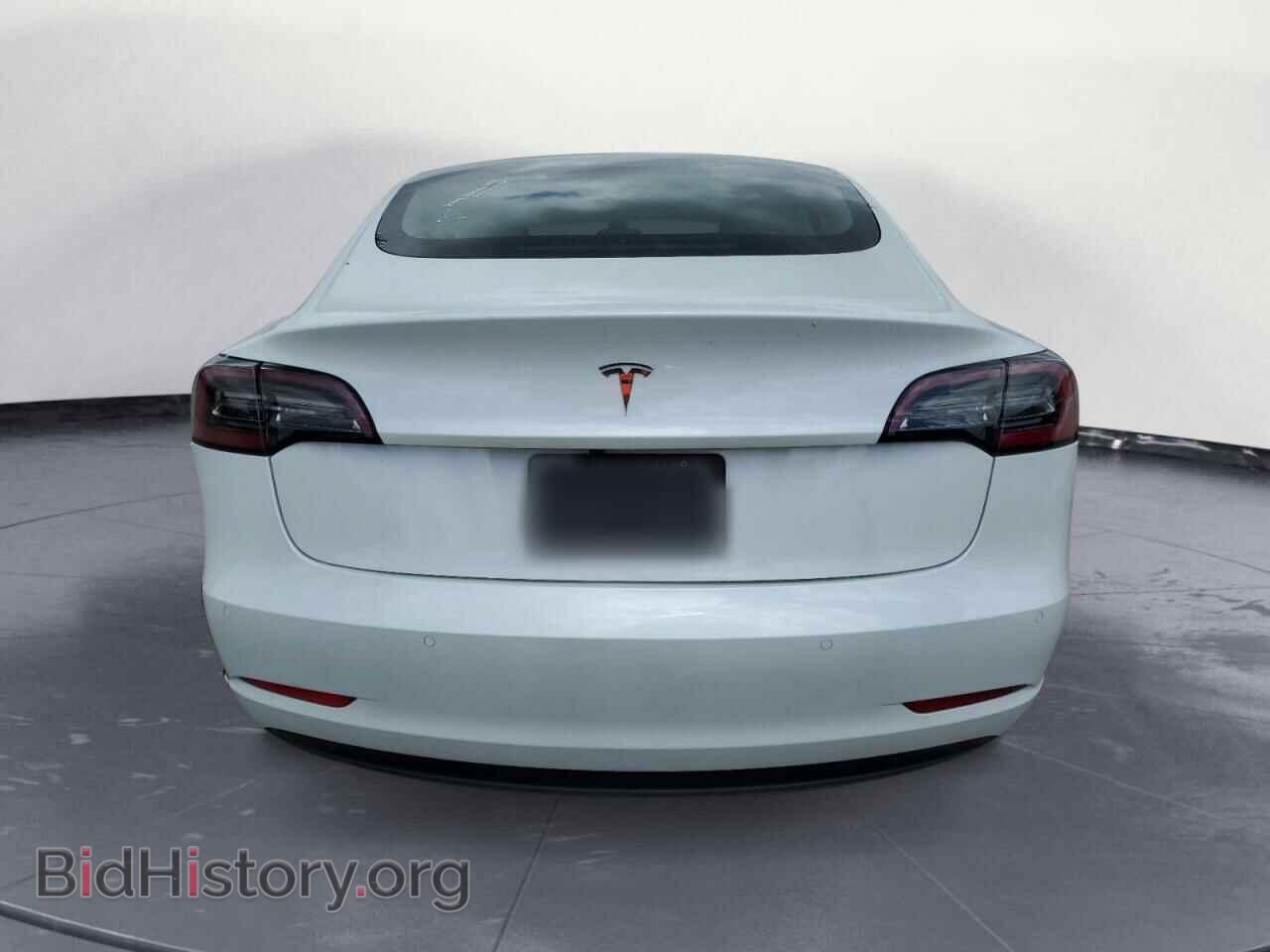 2022 TESLA MODEL 3 - VIN: 5YJ3E1EAXNF289063 - Фото 6