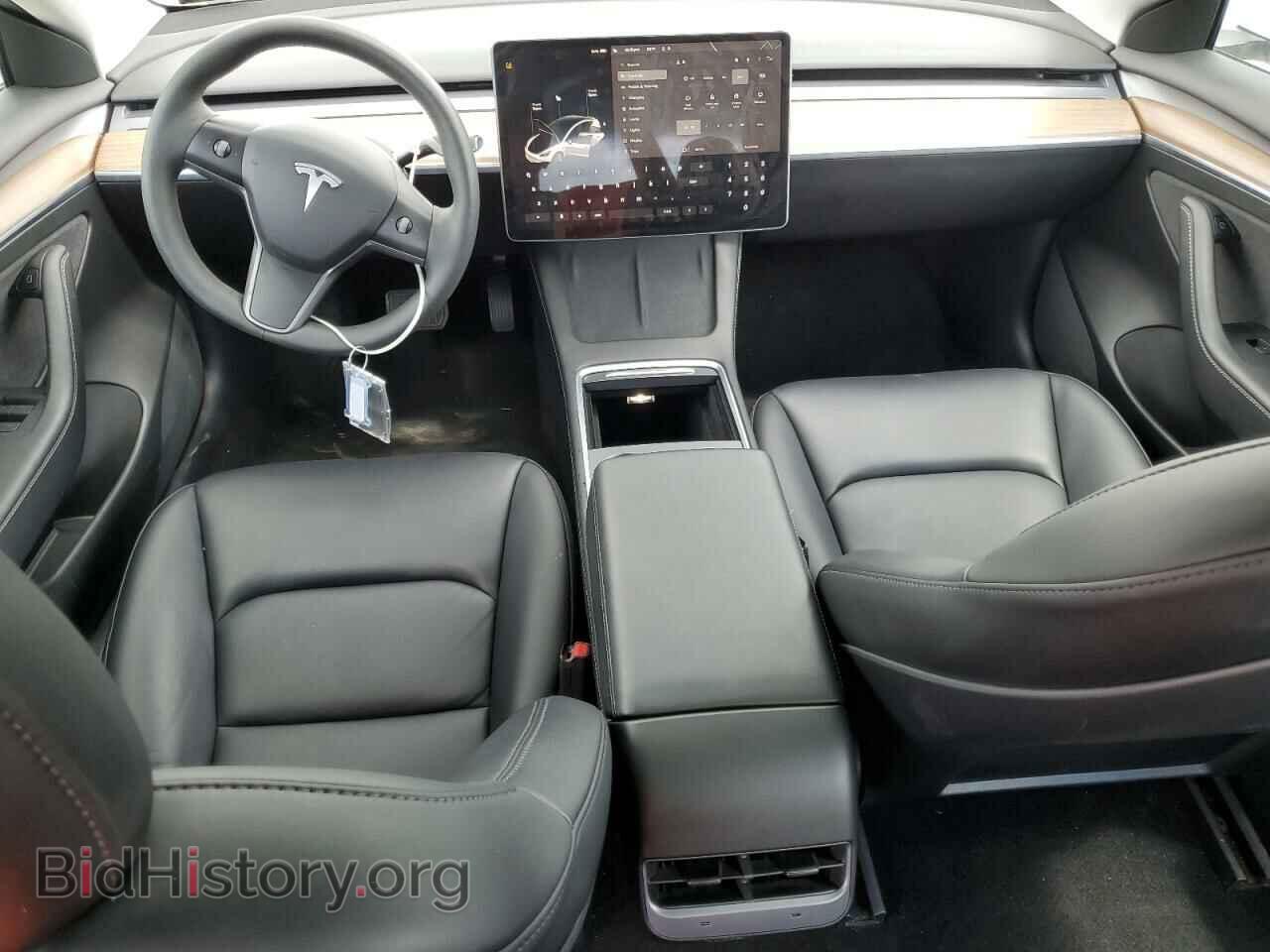 2022 TESLA MODEL 3 - VIN: 5YJ3E1EAXNF289063 - Фото 8