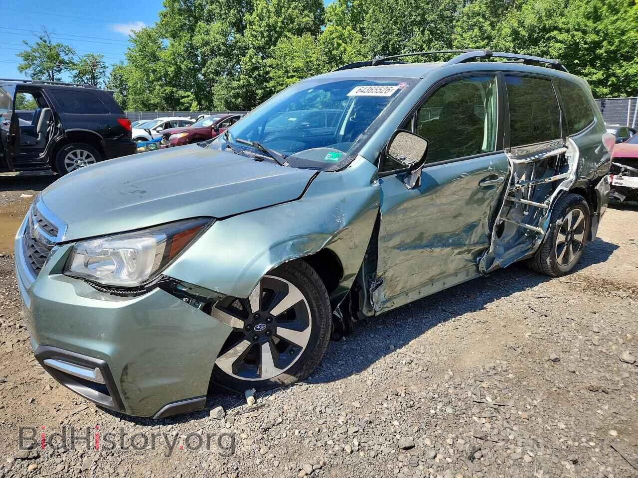 Фотография JF2SJAEC3HH455423 - SUBARU FORESTER 2017