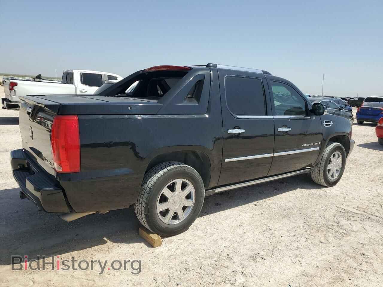2008 CADILLAC ESCALADE - VIN: 3GYFK62868G248443 - Фото 3