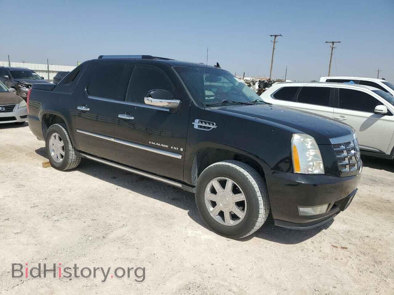 2008 CADILLAC ESCALADE - VIN: 3GYFK62868G248443 - Фото 4