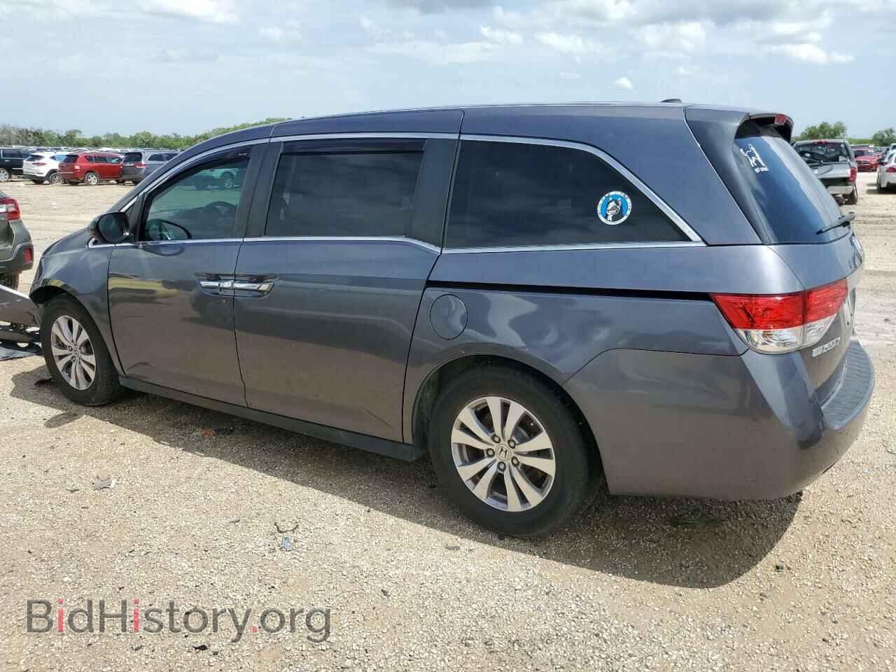 2016 HONDA All Models - VIN: 5FNRL5H68GB090434 - Фото 2
