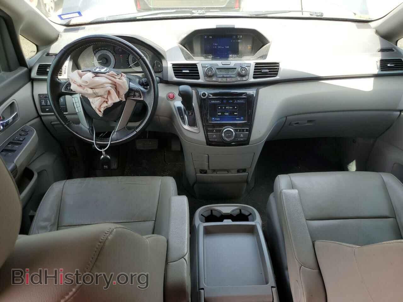 2016 HONDA All Models - VIN: 5FNRL5H68GB090434 - Фото 8