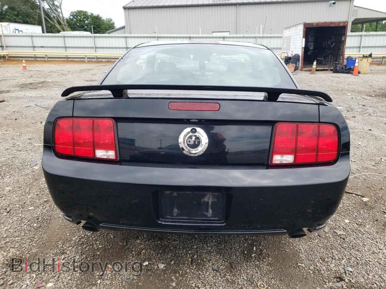 2007 FORD MUSTANG - VIN: 1ZVFT82H875237512 - Фото 6