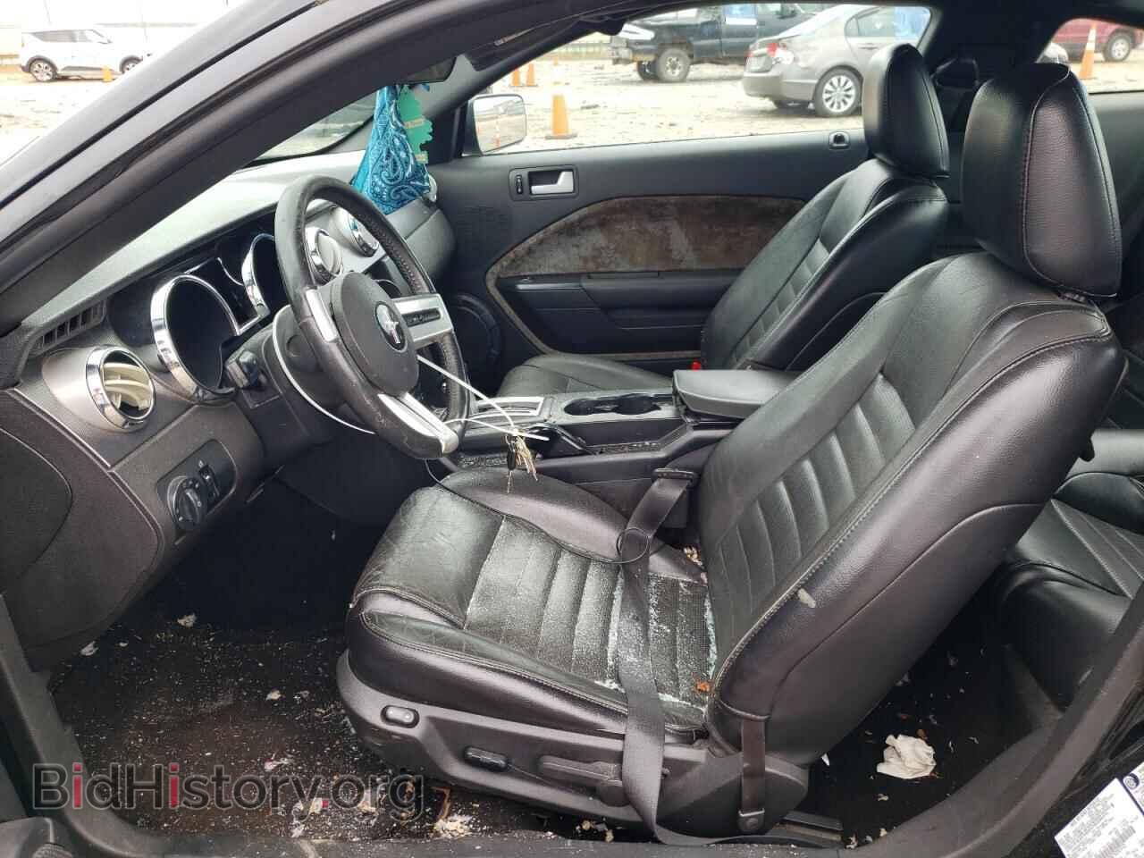 2007 FORD MUSTANG - VIN: 1ZVFT82H875237512 - Фото 7