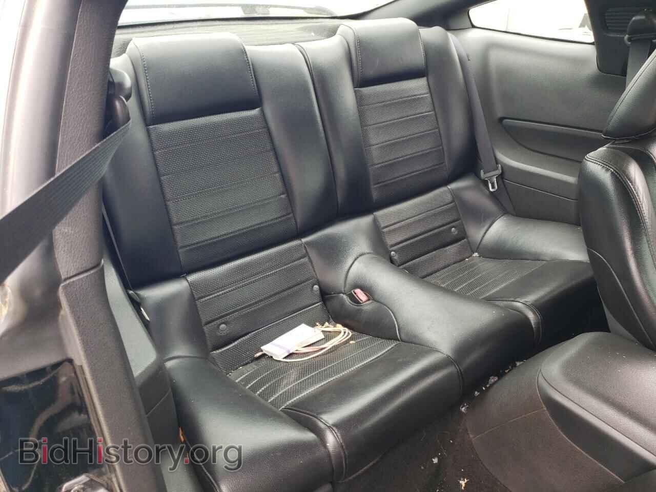 2007 FORD MUSTANG - VIN: 1ZVFT82H875237512 - Фото 10