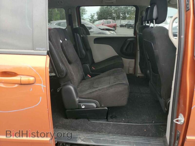 2011 Dodge CARAVAN (VIN 2D4RN3DG0BR728706) — фото 11 из 14