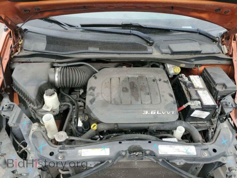 2011 Dodge CARAVAN (VIN 2D4RN3DG0BR728706) — фото 12 из 14