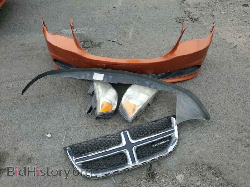 2011 Dodge CARAVAN (VIN 2D4RN3DG0BR728706) — фото 13 из 14