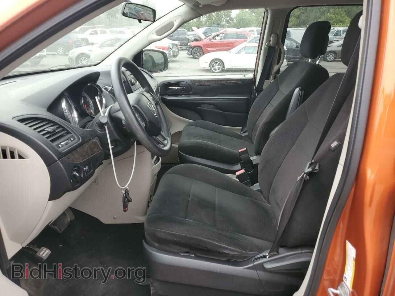 2011 DODGE CARAVAN - VIN: 2D4RN3DG0BR728706 - Фото 7