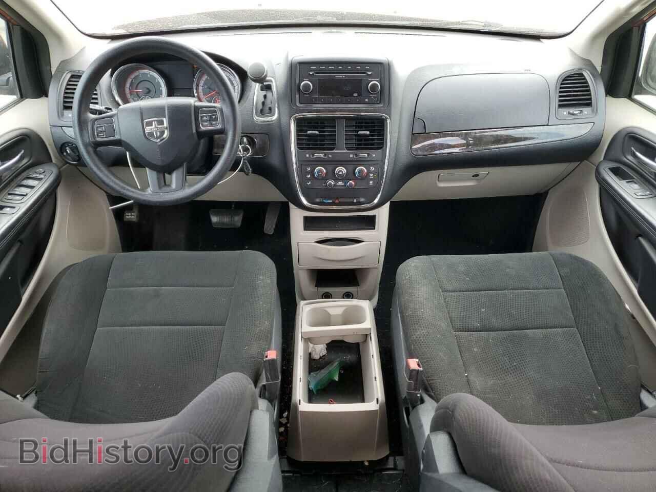2011 DODGE CARAVAN - VIN: 2D4RN3DG0BR728706 - Фото 8
