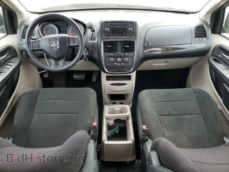 2011 Dodge CARAVAN (VIN 2D4RN3DG0BR728706) — фото 8 из 14