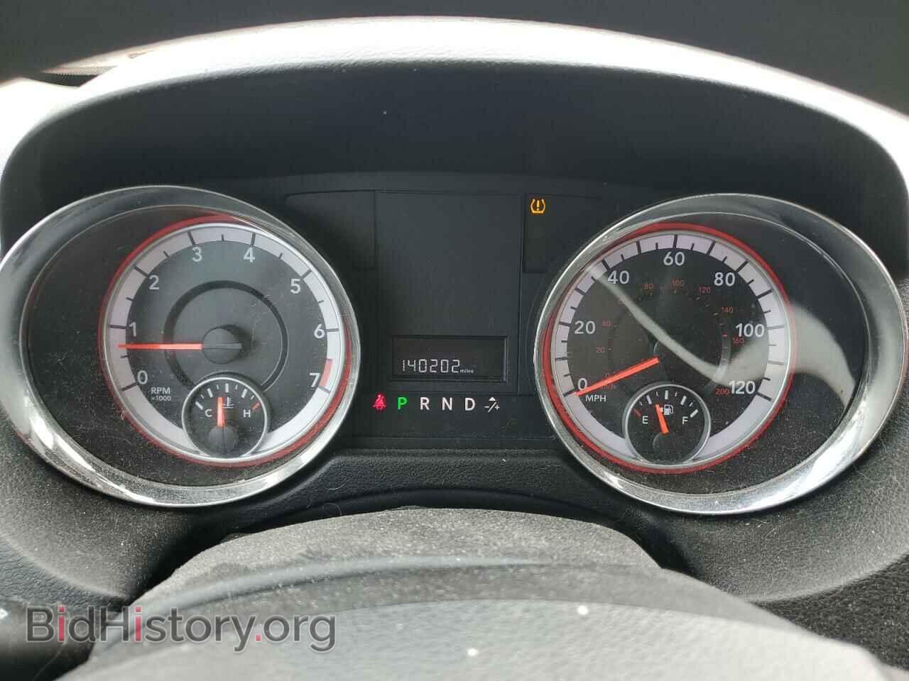 2011 DODGE CARAVAN - VIN: 2D4RN3DG0BR728706 - Фото 9