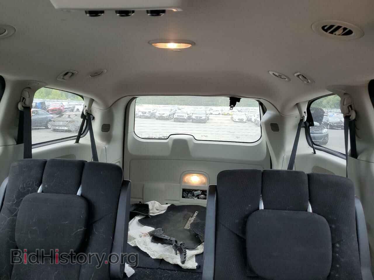 2011 DODGE CARAVAN - VIN: 2D4RN3DG0BR728706 - Фото 10