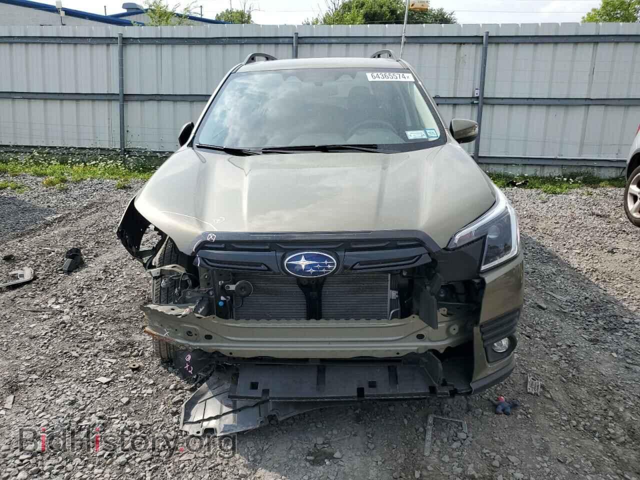 2024 SUBARU FORESTER - VIN: JF2SKACC3RH486558 - Фото 5