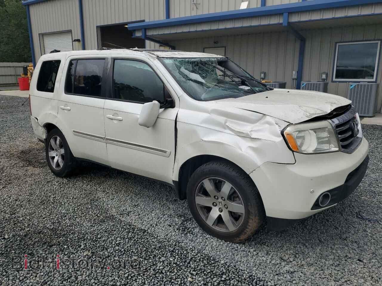 2013 HONDA PILOT - VIN: 5FNYF3H9XDB044388 - Фото 4