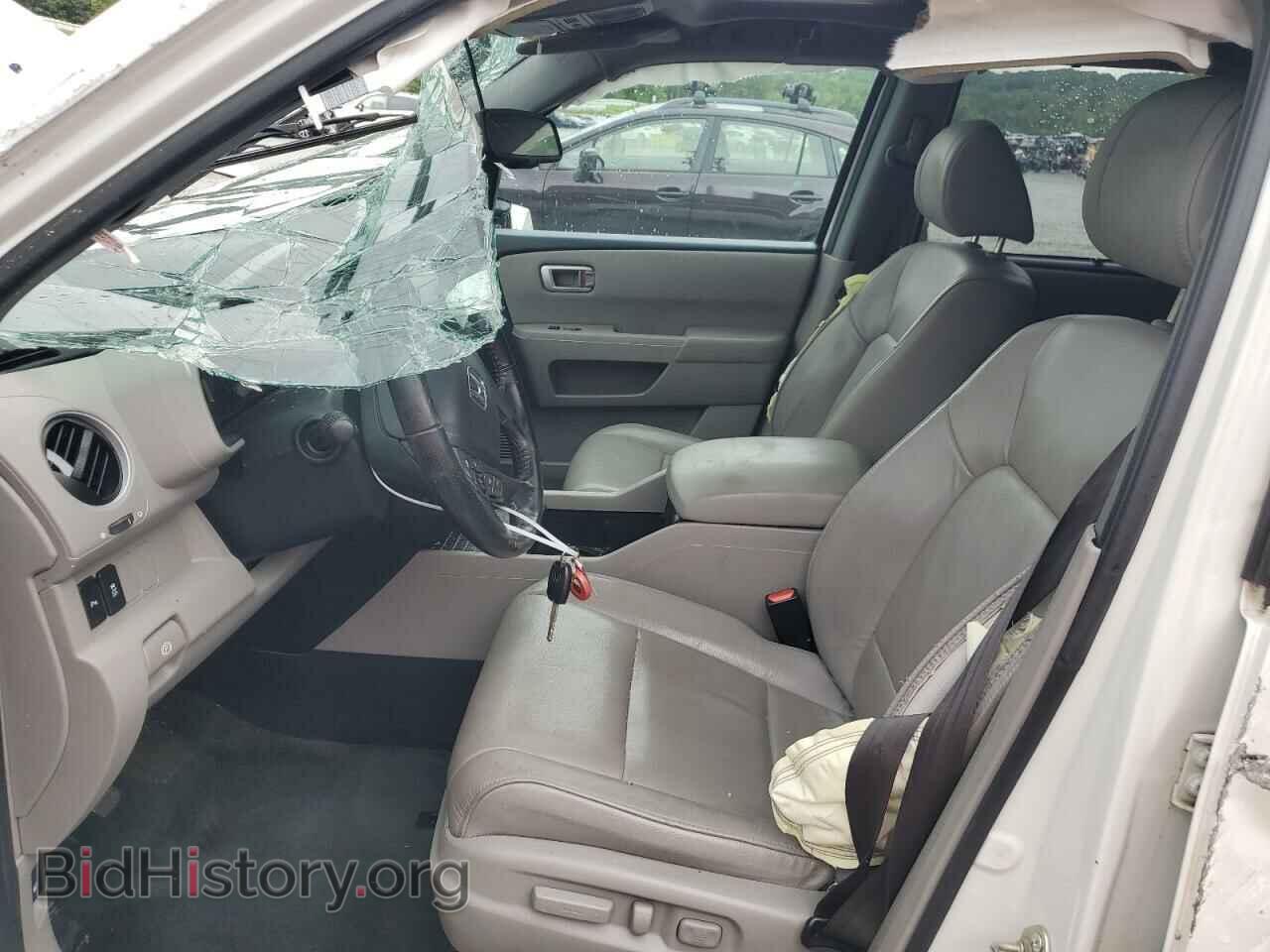 2013 HONDA PILOT - VIN: 5FNYF3H9XDB044388 - Фото 7