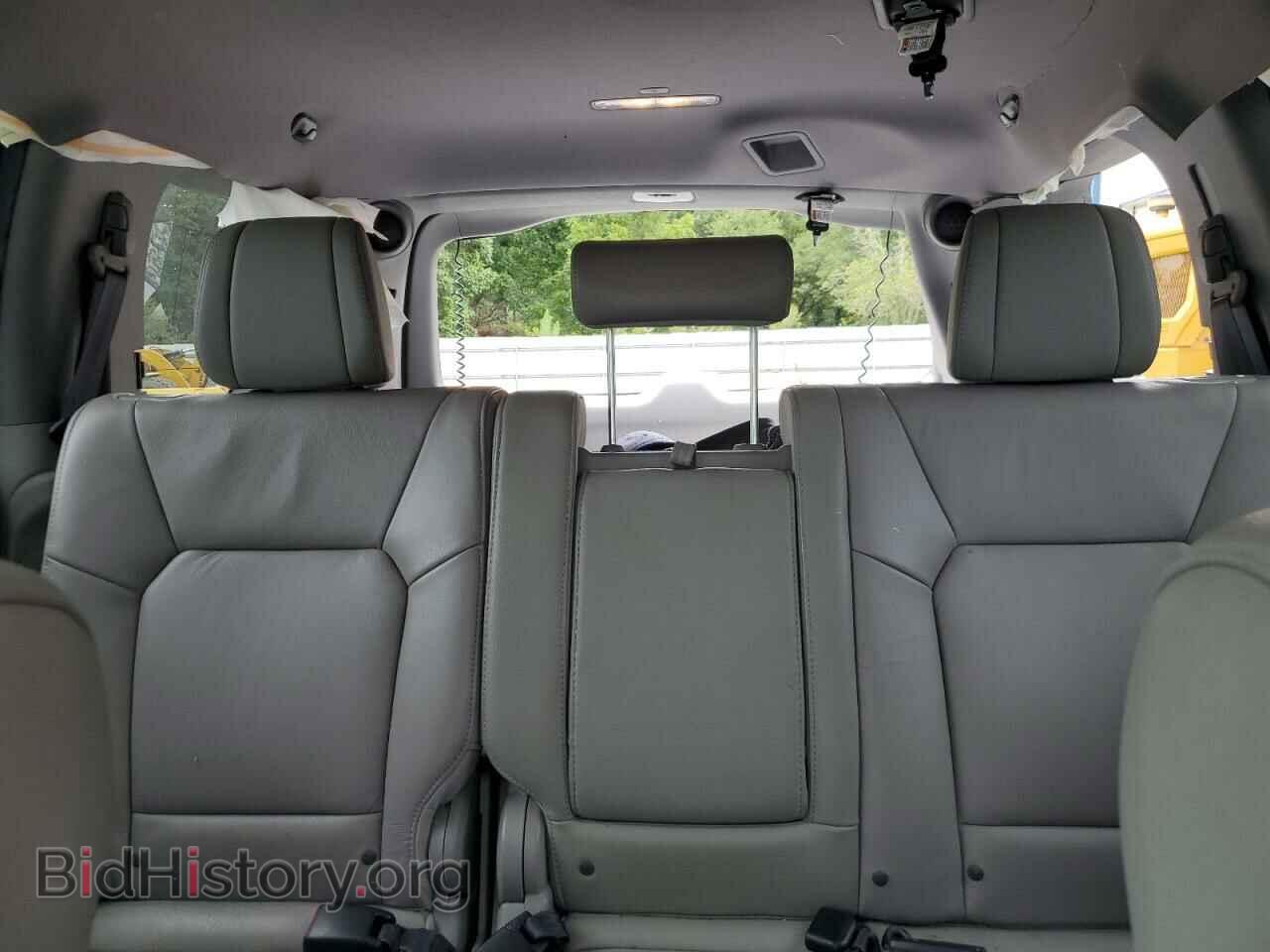 2013 HONDA PILOT - VIN: 5FNYF3H9XDB044388 - Фото 10