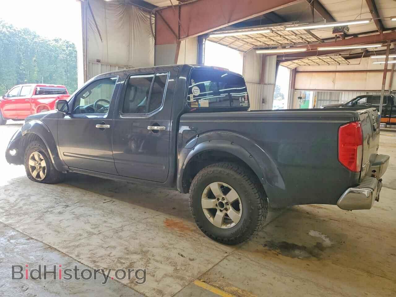 2013 NISSAN FRONTIER - VIN: 1N6AD0EV3DN734067 - Фото 2