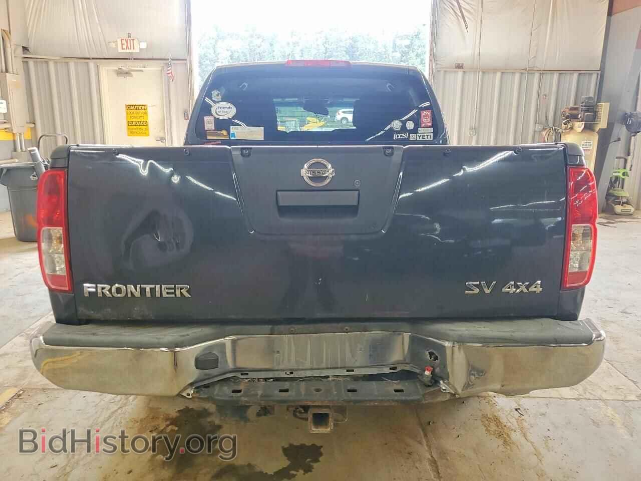 2013 NISSAN FRONTIER - VIN: 1N6AD0EV3DN734067 - Фото 6