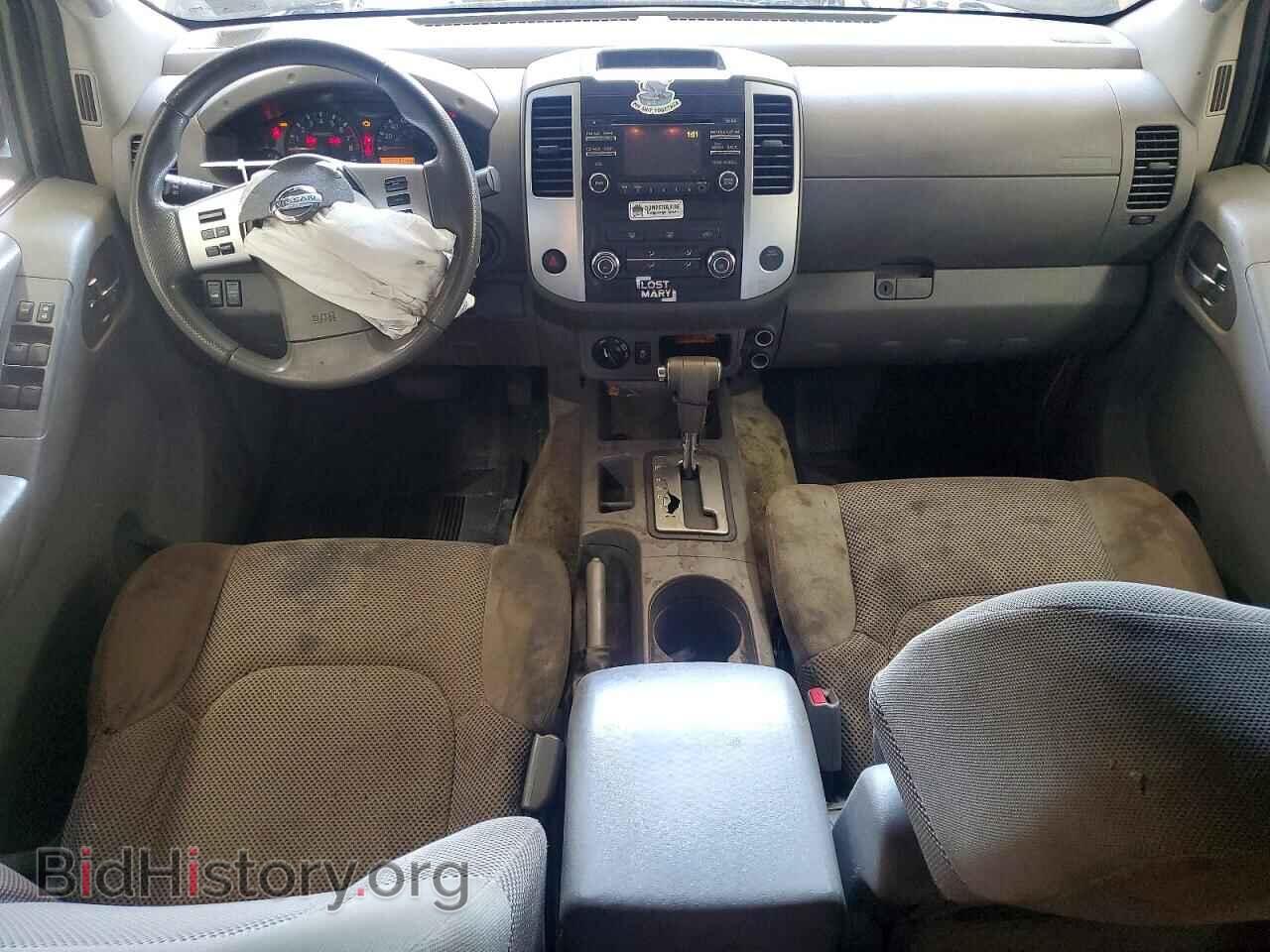 2013 NISSAN FRONTIER - VIN: 1N6AD0EV3DN734067 - Фото 8