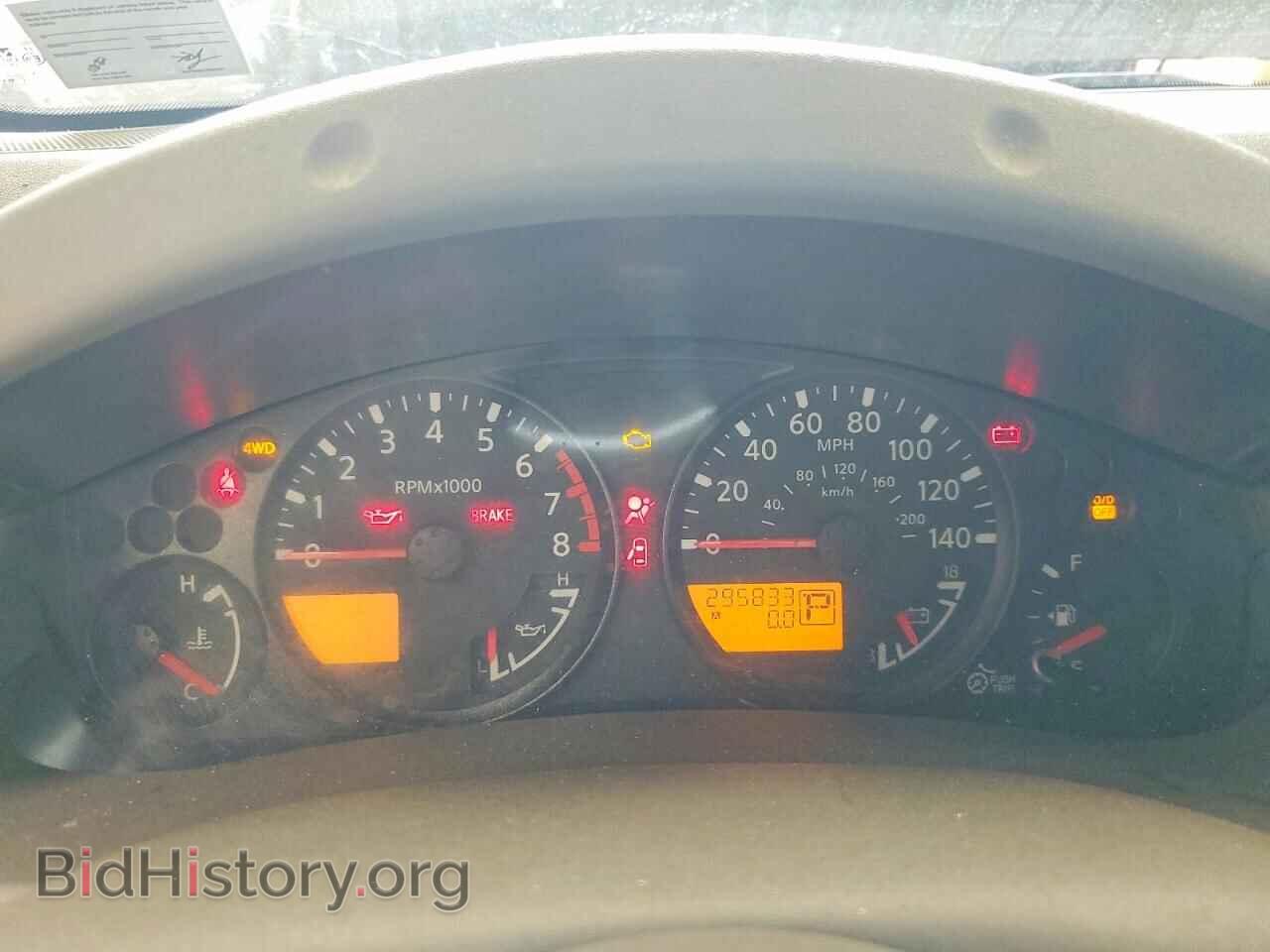 2013 NISSAN FRONTIER - VIN: 1N6AD0EV3DN734067 - Фото 9