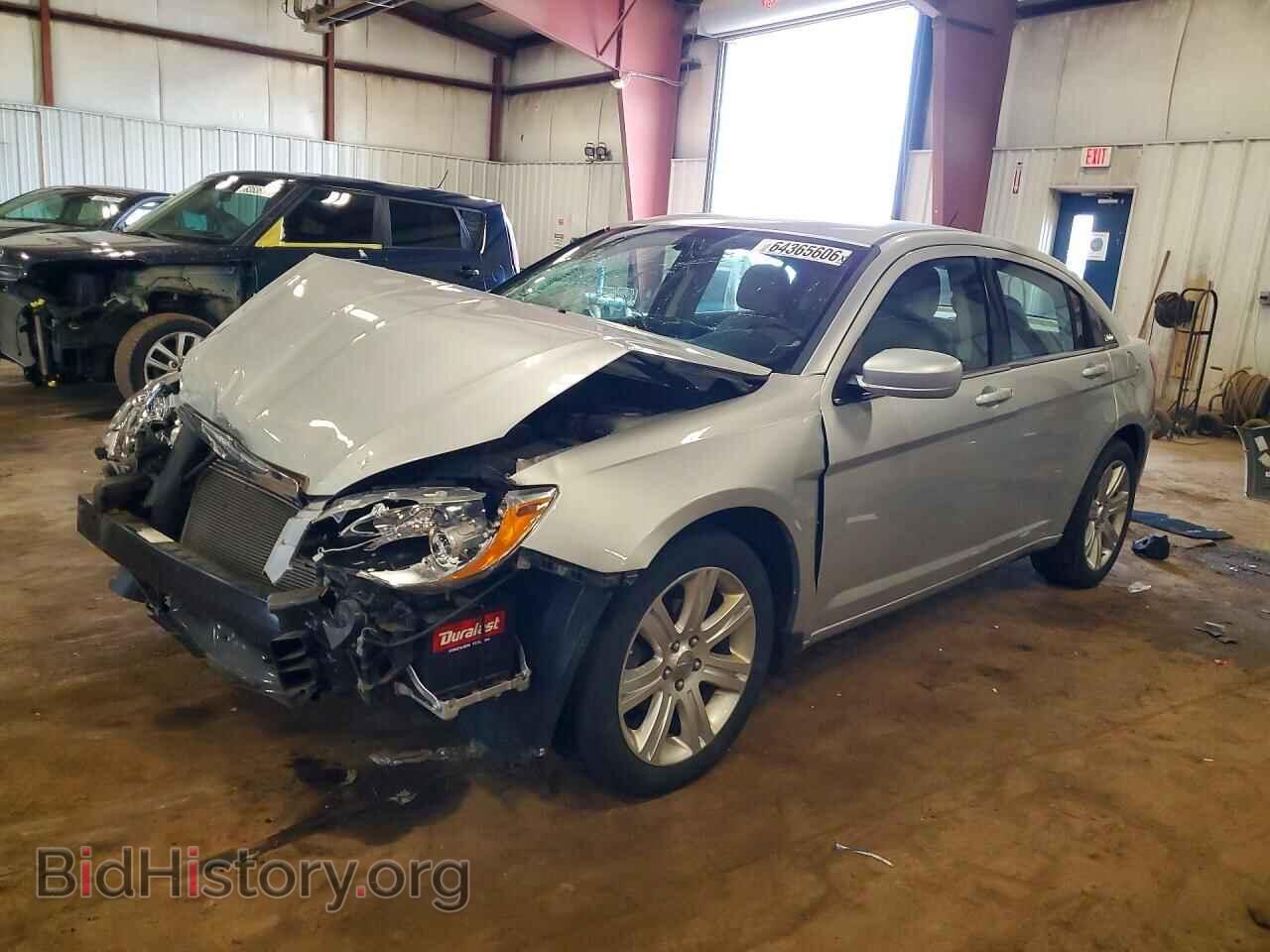 Photo 1C3CCBBB5CN131841 - CHRYSLER 200 2012