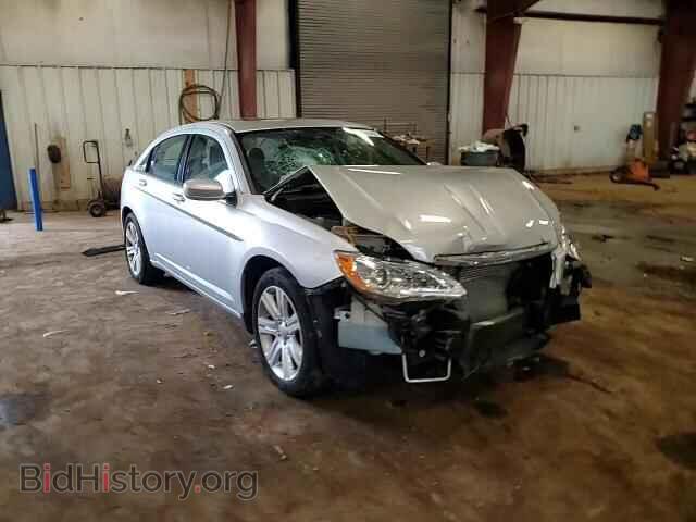 2012 CHRYSLER 200 - VIN: 1C3CCBBB5CN131841 - Фото 14