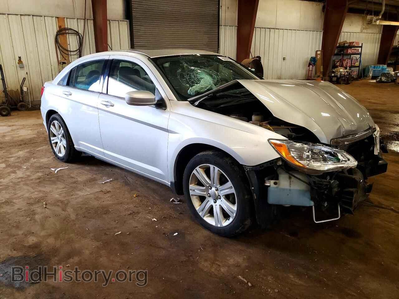 2012 CHRYSLER 200 - VIN: 1C3CCBBB5CN131841 - Фото 4