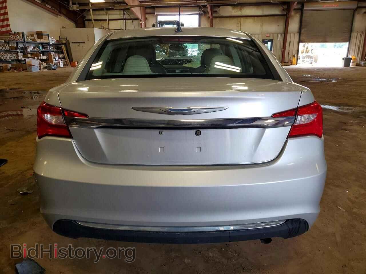 2012 CHRYSLER 200 - VIN: 1C3CCBBB5CN131841 - Фото 6