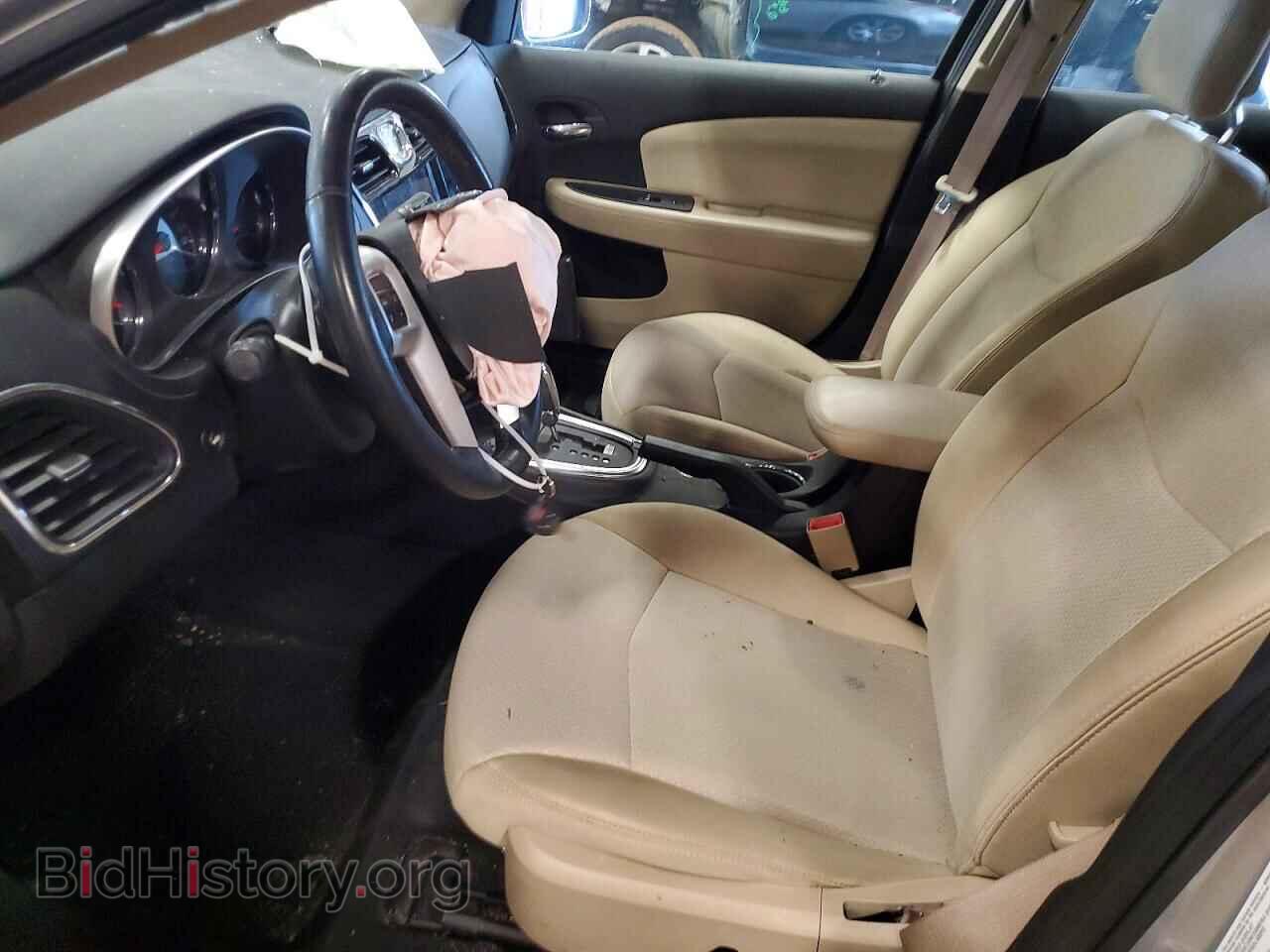2012 CHRYSLER 200 - VIN: 1C3CCBBB5CN131841 - Фото 7