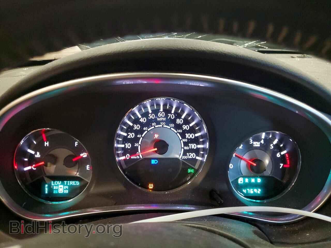 2012 CHRYSLER 200 - VIN: 1C3CCBBB5CN131841 - Фото 9