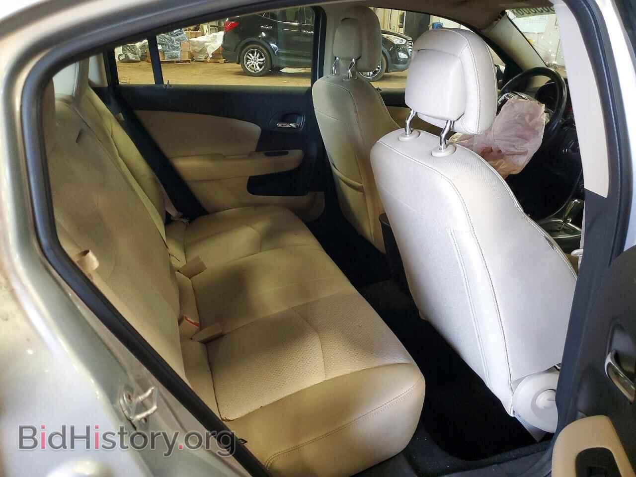 2012 CHRYSLER 200 - VIN: 1C3CCBBB5CN131841 - Фото 10