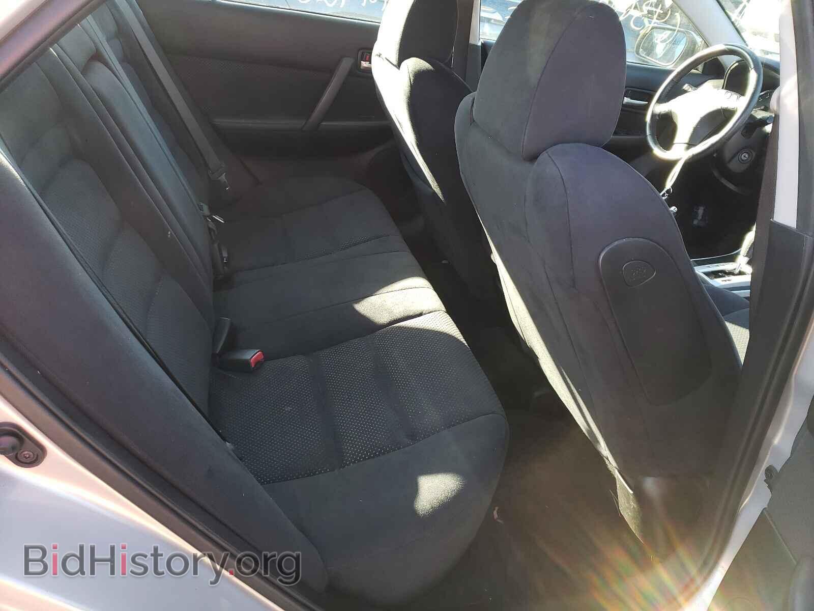2007 MAZDA 6 - VIN: 1YVHP80C175M51243 - Photo 6