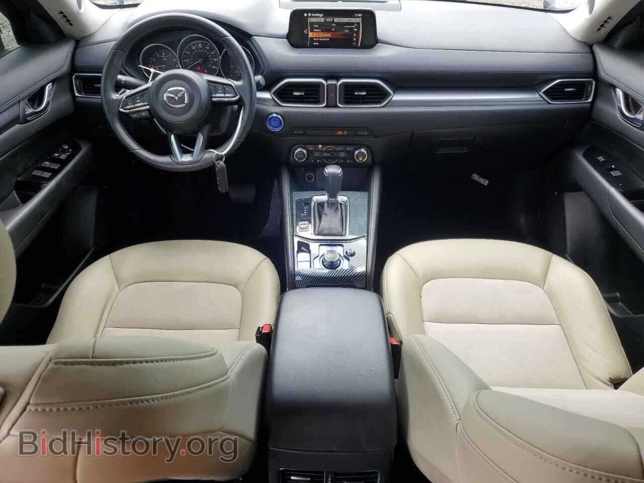 2017 MAZDA CX-5 - VIN: JM3KFBCLXH0156610 - Фото 8
