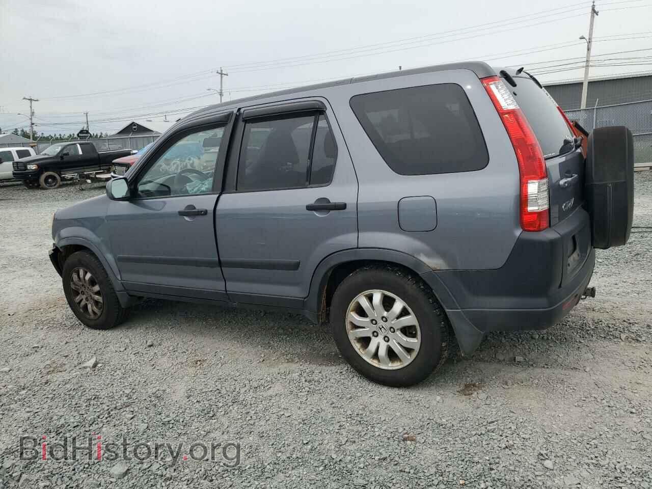 2006 HONDA CRV - VIN: JHLRD78866C814243 - Фото 2