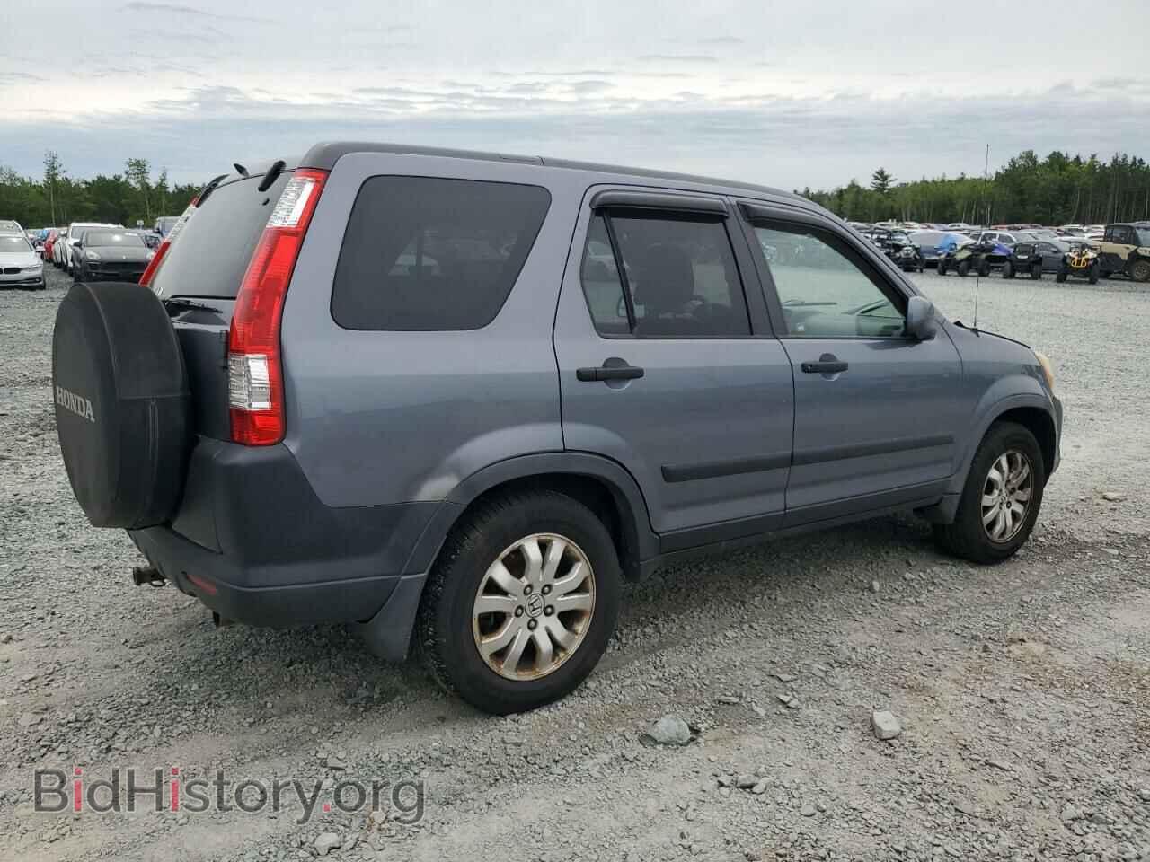 2006 HONDA CRV - VIN: JHLRD78866C814243 - Фото 3