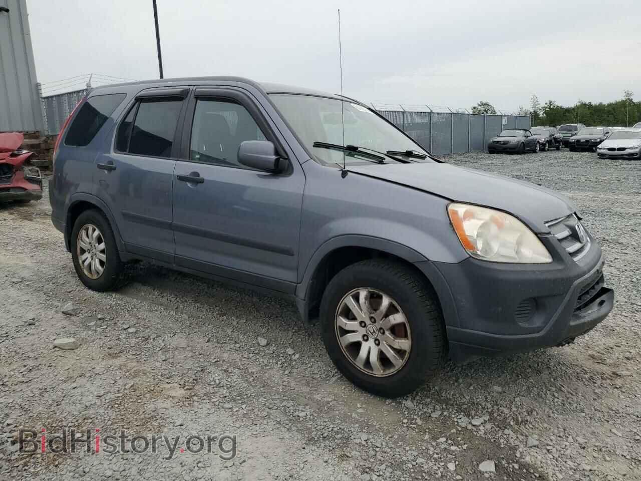 2006 HONDA CRV - VIN: JHLRD78866C814243 - Фото 4