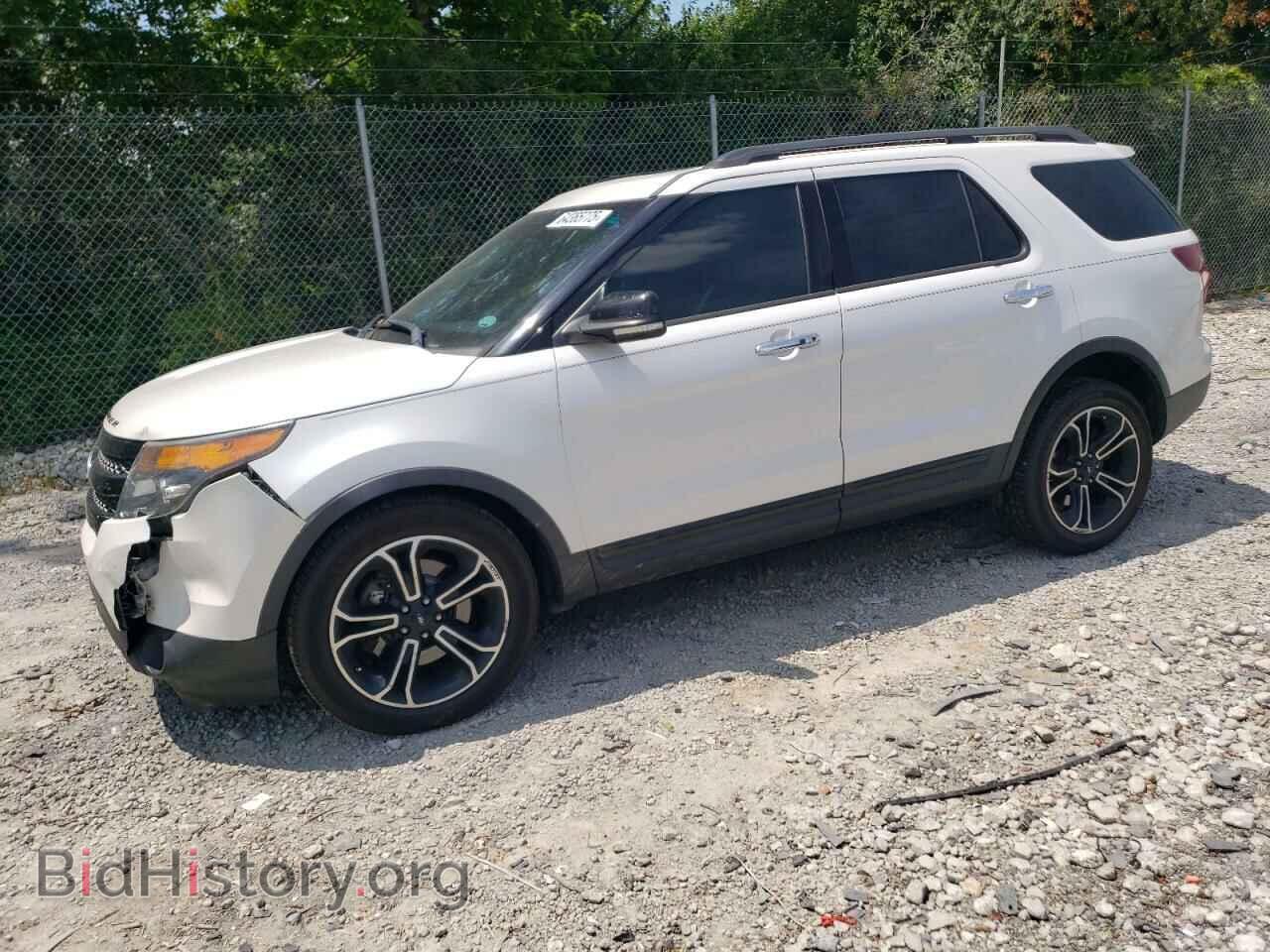Фотография 1FM5K8GT5EGB78012 - FORD EXPLORER 2014