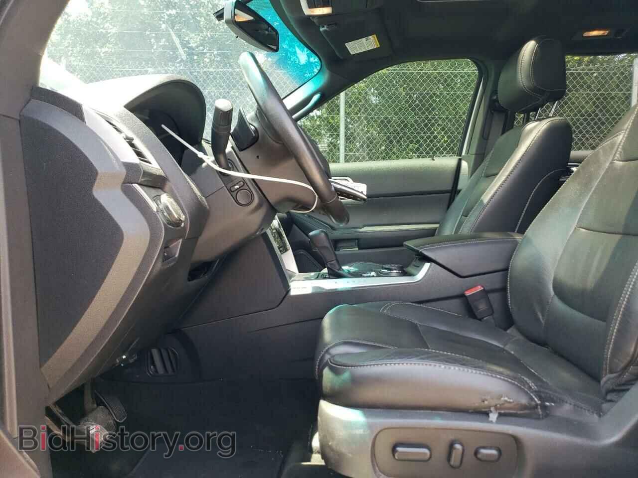 2014 FORD EXPLORER - VIN: 1FM5K8GT5EGB78012 - Фото 7