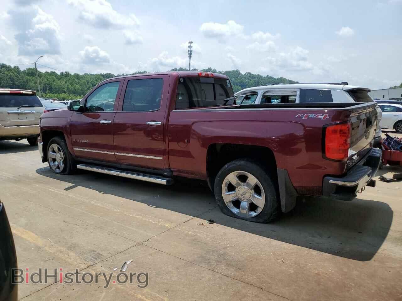2014 CHEVROLET ALL Models - VIN: 3GCUKSEC2EG168803 - Фото 2