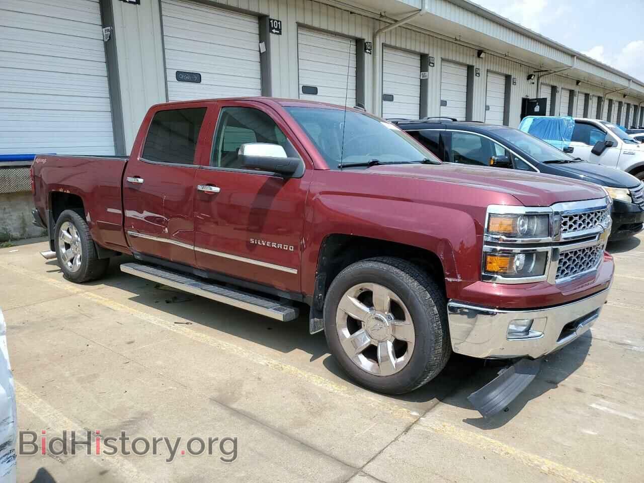2014 CHEVROLET ALL Models - VIN: 3GCUKSEC2EG168803 - Фото 4