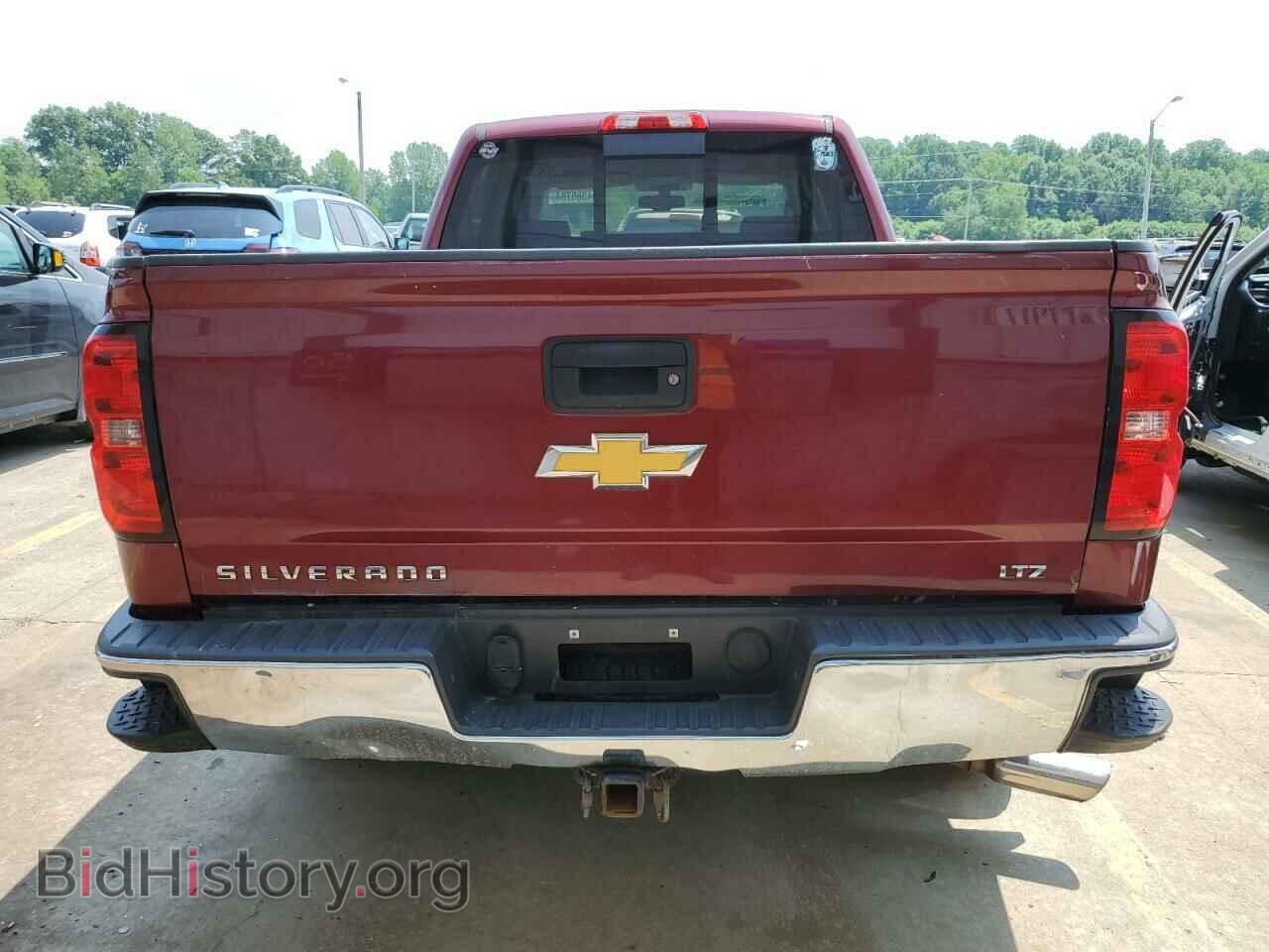 2014 CHEVROLET ALL Models - VIN: 3GCUKSEC2EG168803 - Фото 6